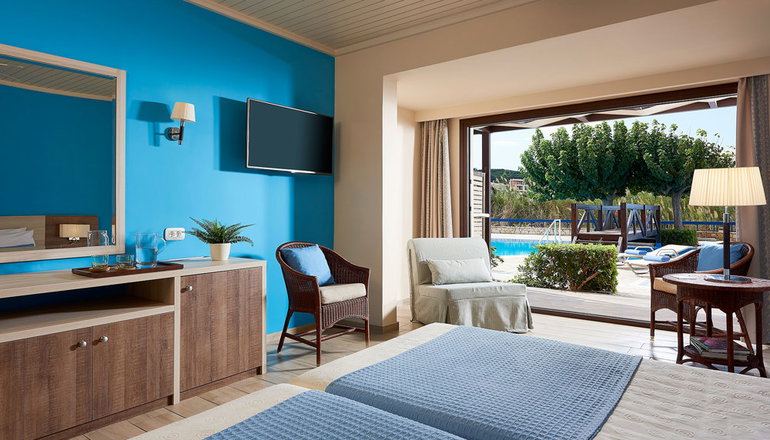 5* Aldemar Olympian Village - Σκαφιδιά, Ηλεία