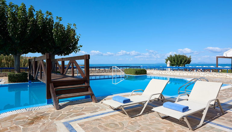 5* Aldemar Olympian Village - Σκαφιδιά, Ηλεία