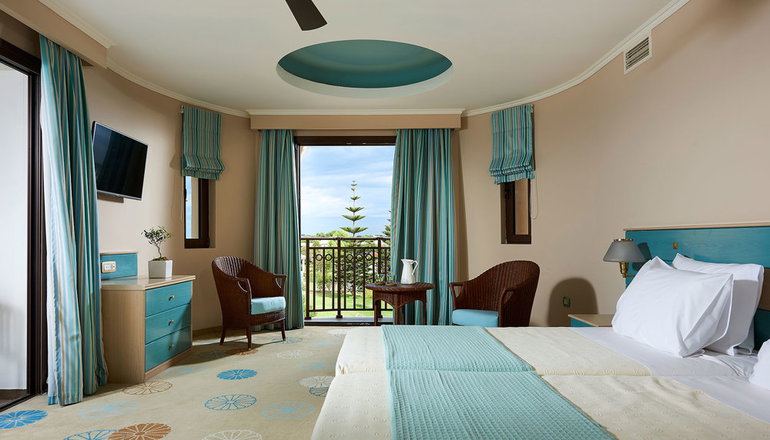 5* Aldemar Olympian Village - Σκαφιδιά, Ηλεία