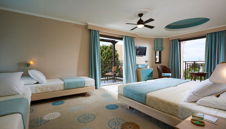 5* Aldemar Olympian Village - Σκαφιδιά, Ηλεία