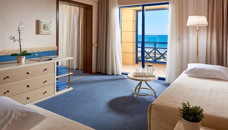 5* Aldemar Olympian Village - Σκαφιδιά, Ηλεία