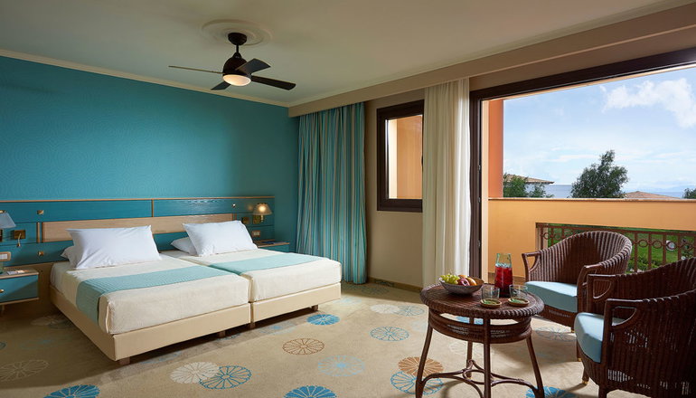 5* Aldemar Olympian Village - Σκαφιδιά, Ηλεία
