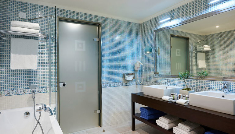 5* Aldemar Olympian Village - Σκαφιδιά, Ηλεία