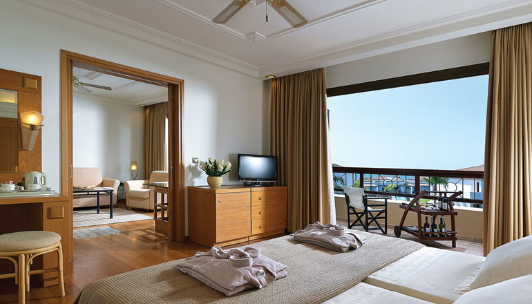 5* Aldemar Olympian Village - Σκαφιδιά, Ηλεία