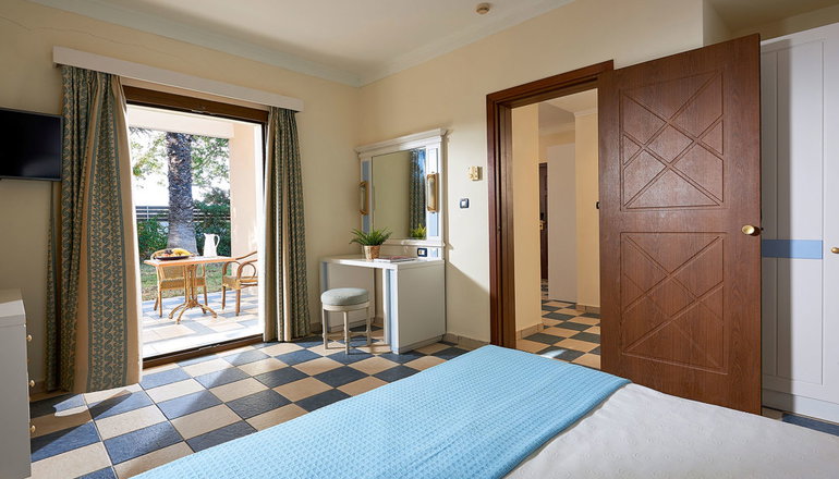 5* Aldemar Olympian Village - Σκαφιδιά, Ηλεία