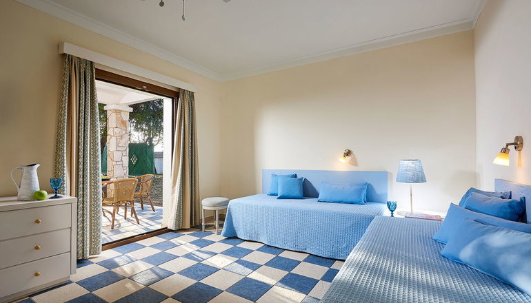 5* Aldemar Olympian Village - Σκαφιδιά, Ηλεία