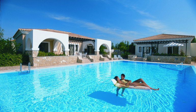 5* Aldemar Olympian Village - Σκαφιδιά, Ηλεία
