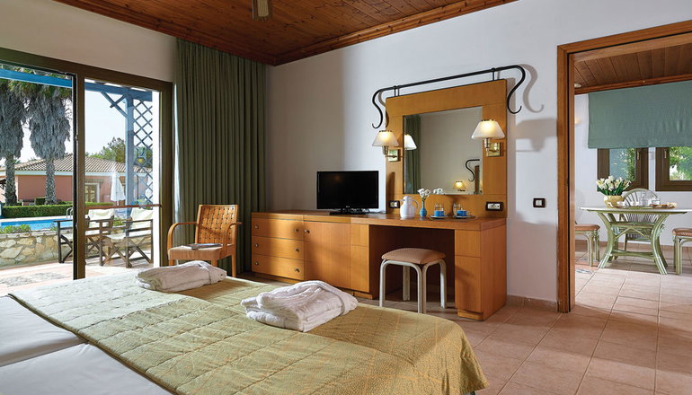 5* Aldemar Olympian Village - Σκαφιδιά, Ηλεία