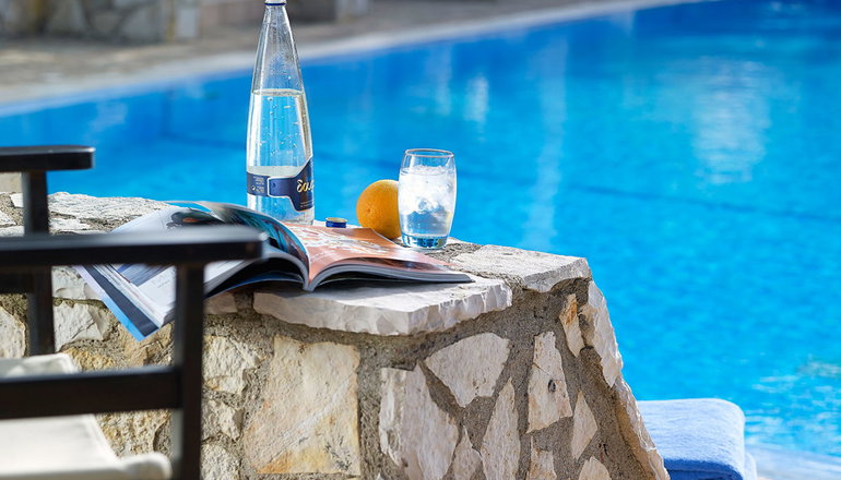 5* Aldemar Olympian Village - Σκαφιδιά, Ηλεία