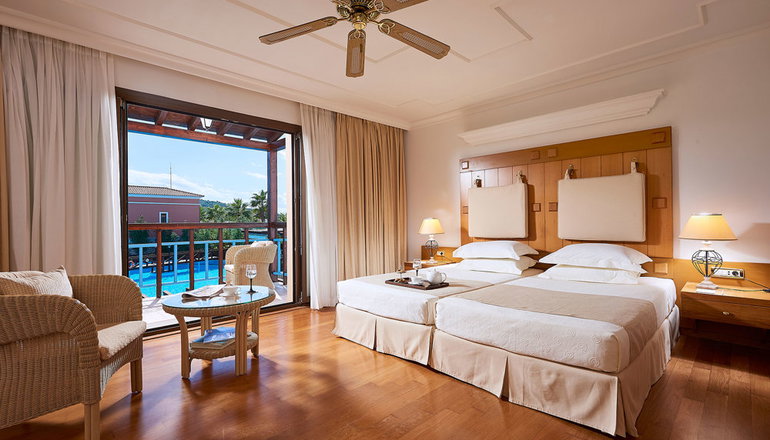 5* Aldemar Olympian Village - Σκαφιδιά, Ηλεία