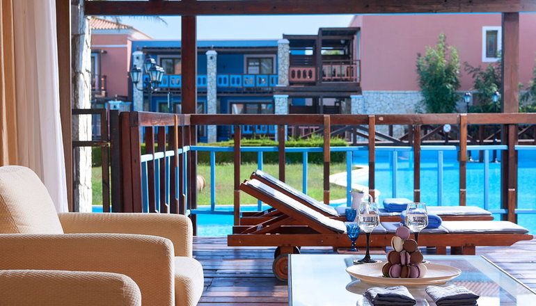5* Aldemar Olympian Village - Σκαφιδιά, Ηλεία