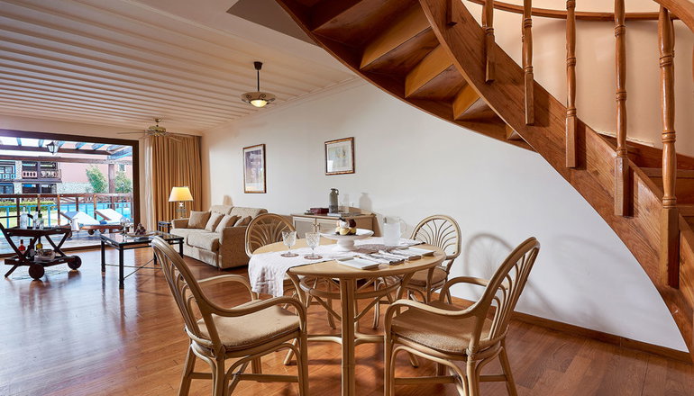 5* Aldemar Olympian Village - Σκαφιδιά, Ηλεία