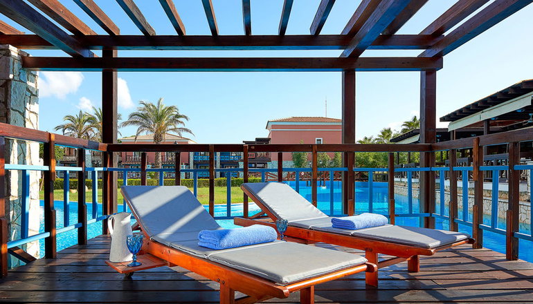 5* Aldemar Olympian Village - Σκαφιδιά, Ηλεία