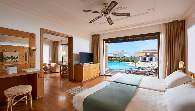 5* Aldemar Olympian Village - Σκαφιδιά, Ηλεία