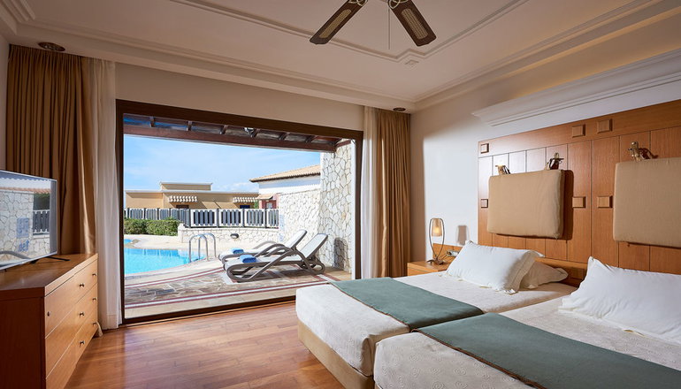 5* Aldemar Olympian Village - Σκαφιδιά, Ηλεία