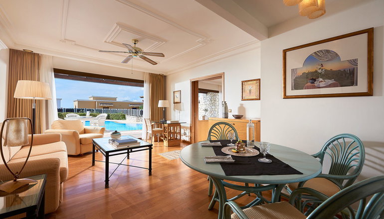 5* Aldemar Olympian Village - Σκαφιδιά, Ηλεία