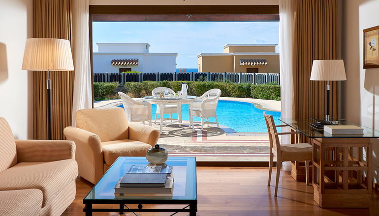5* Aldemar Olympian Village - Σκαφιδιά, Ηλεία