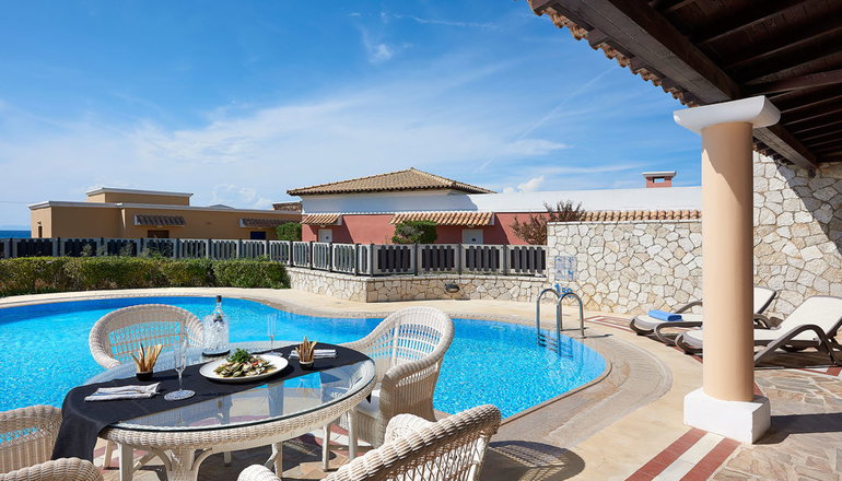 5* Aldemar Olympian Village - Σκαφιδιά, Ηλεία