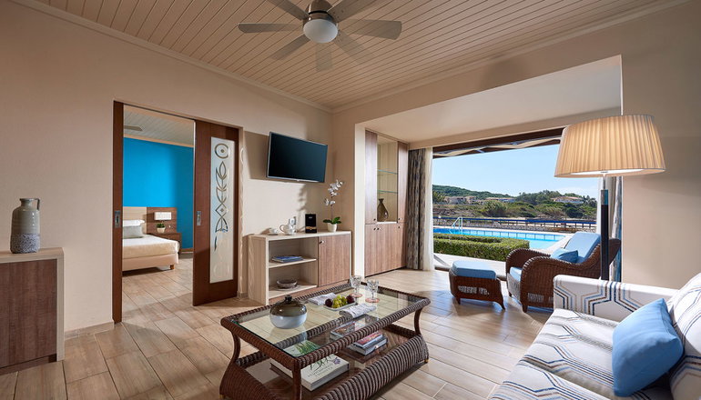 5* Aldemar Olympian Village - Σκαφιδιά, Ηλεία