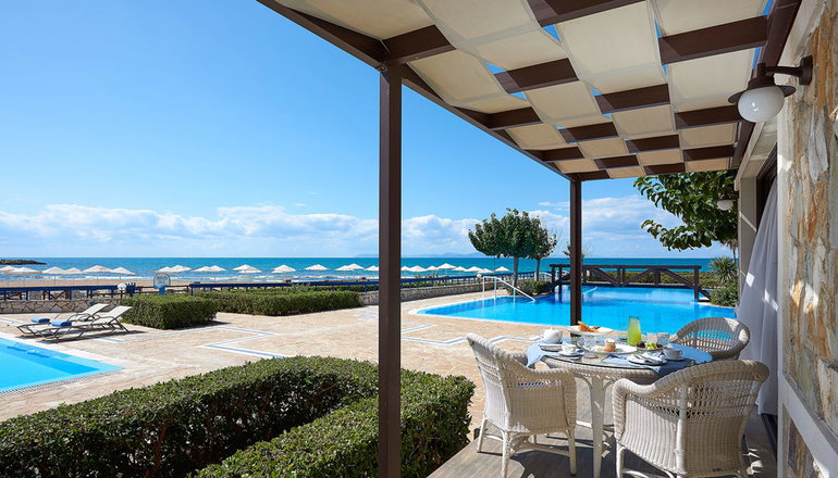 5* Aldemar Olympian Village - Σκαφιδιά, Ηλεία
