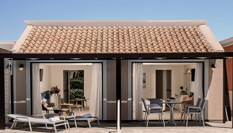 5* Aldemar Olympian Village - Σκαφιδιά, Ηλεία