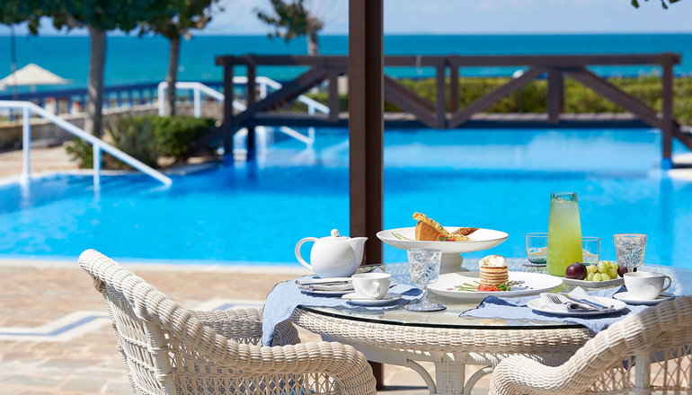 5* Aldemar Olympian Village - Σκαφιδιά, Ηλεία