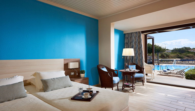 5* Aldemar Olympian Village - Σκαφιδιά, Ηλεία