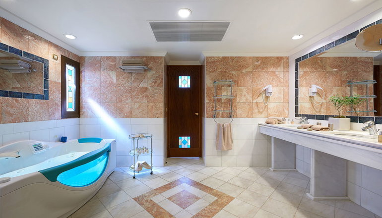 5* Aldemar Olympian Village - Σκαφιδιά, Ηλεία