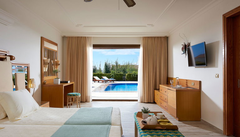 5* Aldemar Olympian Village - Σκαφιδιά, Ηλεία