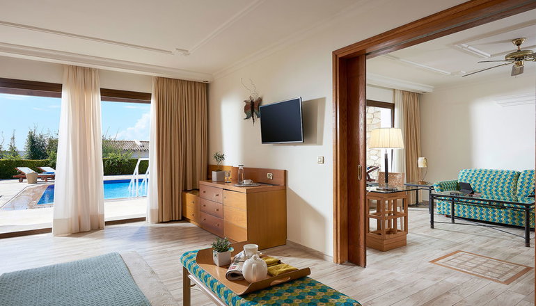 5* Aldemar Olympian Village - Σκαφιδιά, Ηλεία