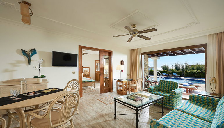 5* Aldemar Olympian Village - Σκαφιδιά, Ηλεία