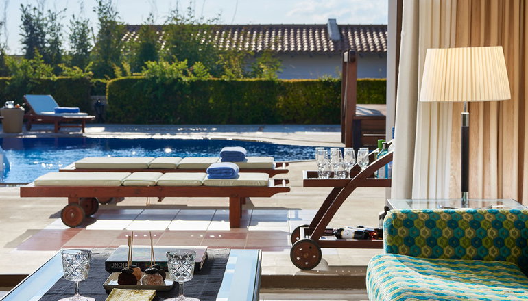 5* Aldemar Olympian Village - Σκαφιδιά, Ηλεία