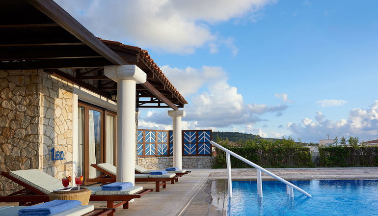 5* Aldemar Olympian Village - Σκαφιδιά, Ηλεία