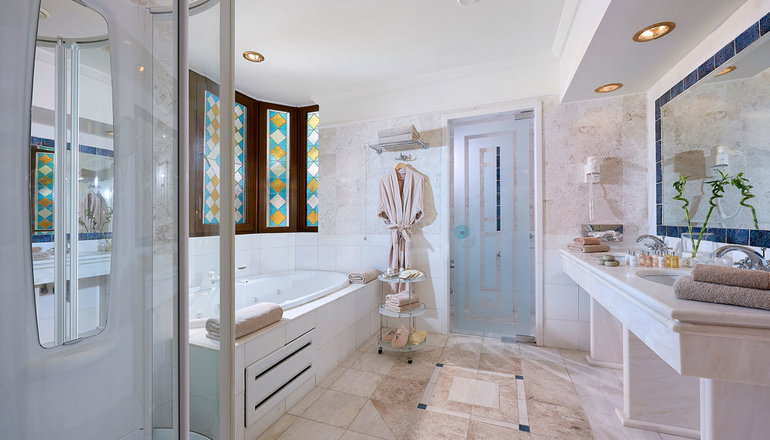 5* Aldemar Olympian Village - Σκαφιδιά, Ηλεία
