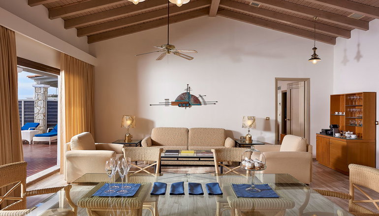 5* Aldemar Olympian Village - Σκαφιδιά, Ηλεία