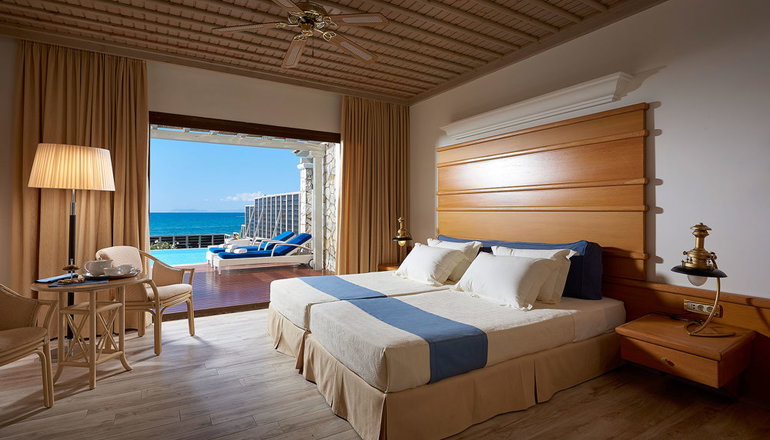 5* Aldemar Olympian Village - Σκαφιδιά, Ηλεία