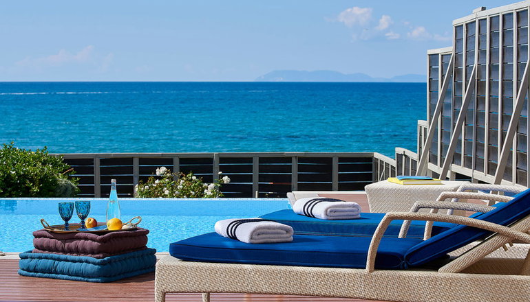 5* Aldemar Olympian Village - Σκαφιδιά, Ηλεία