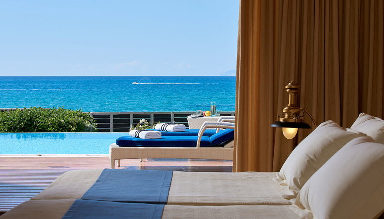 5* Aldemar Olympian Village - Σκαφιδιά, Ηλεία