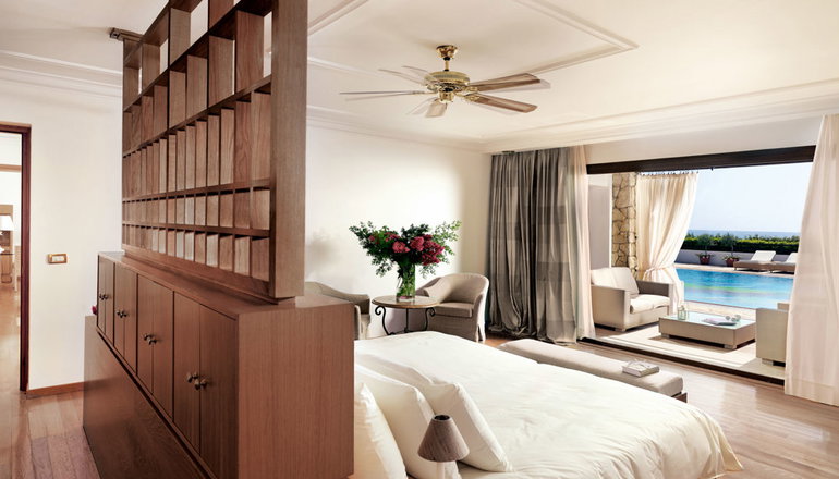 5* Aldemar Olympian Village - Σκαφιδιά, Ηλεία