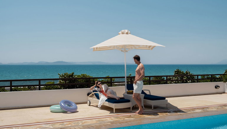 5* Aldemar Olympian Village - Σκαφιδιά, Ηλεία
