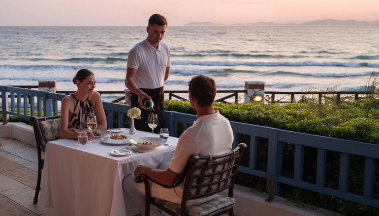 5* Aldemar Olympian Village - Σκαφιδιά, Ηλεία