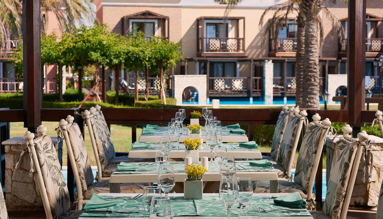 5* Aldemar Olympian Village - Σκαφιδιά, Ηλεία