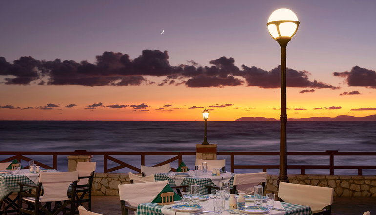 5* Aldemar Olympian Village - Σκαφιδιά, Ηλεία