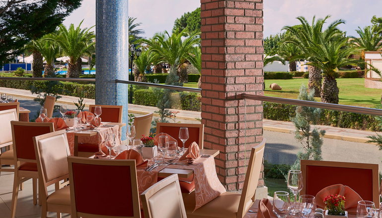5* Aldemar Olympian Village - Σκαφιδιά, Ηλεία