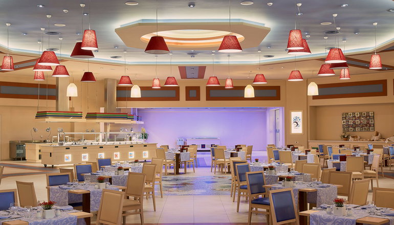 5* Aldemar Olympian Village - Σκαφιδιά, Ηλεία
