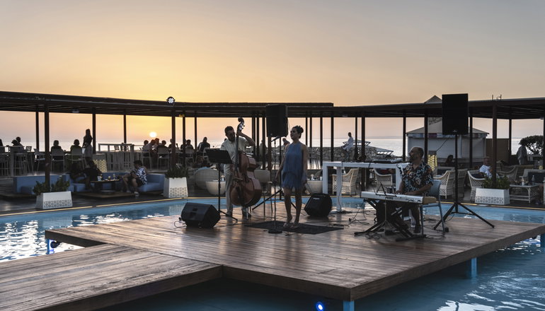 5* Aldemar Olympian Village - Σκαφιδιά, Ηλεία