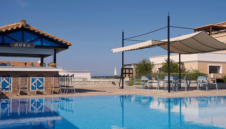 5* Aldemar Olympian Village - Σκαφιδιά, Ηλεία