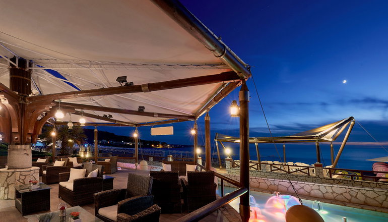 5* Aldemar Olympian Village - Σκαφιδιά, Ηλεία