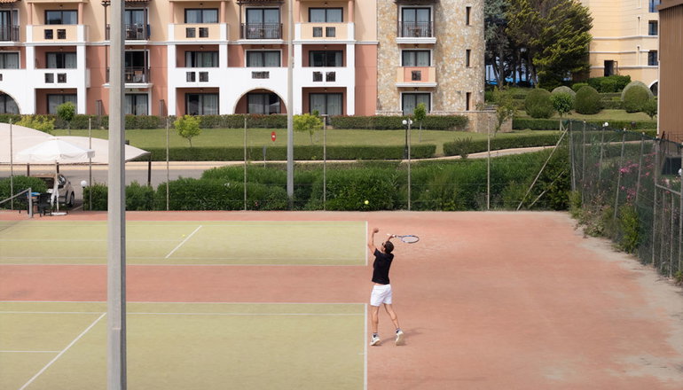 5* Aldemar Olympian Village - Σκαφιδιά, Ηλεία
