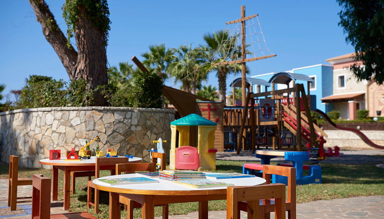 5* Aldemar Olympian Village - Σκαφιδιά, Ηλεία